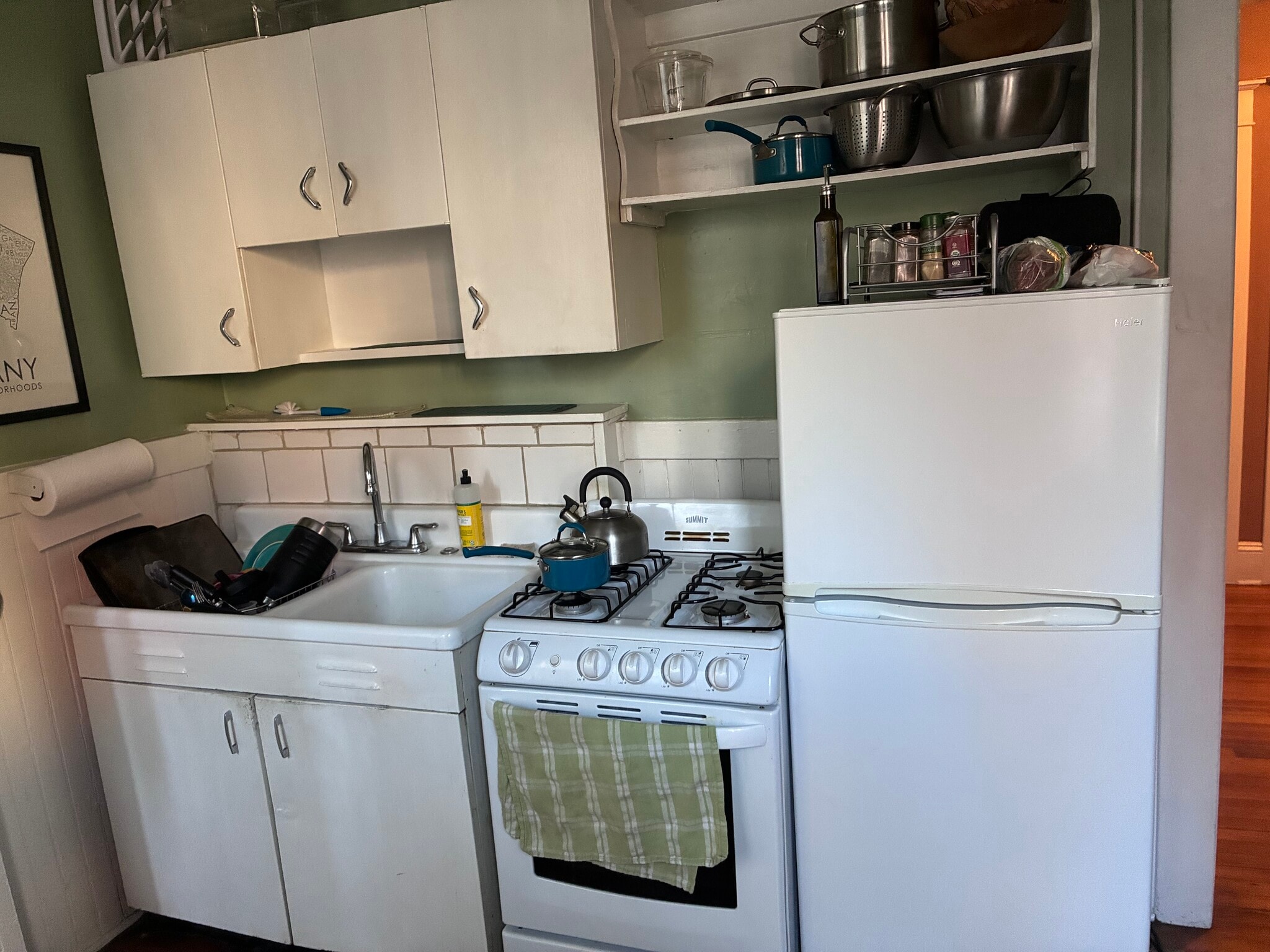 kitchen - 31 Spring St