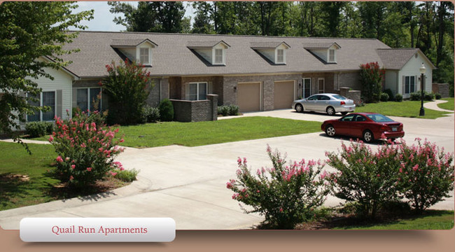 Building Photo - Quail Run Apartments