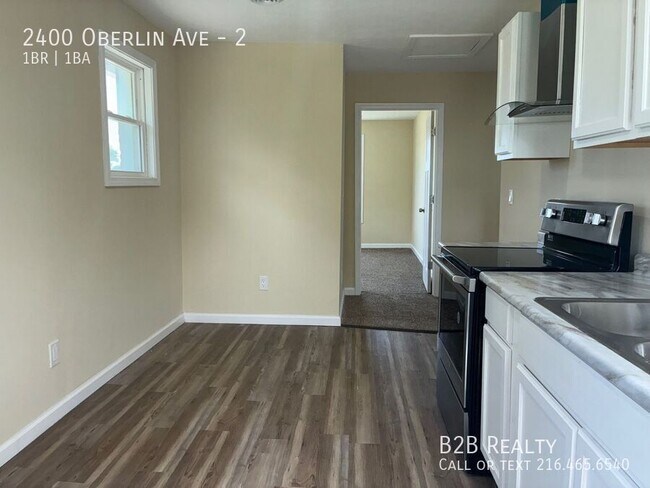 Building Photo - 2400 Oberlin Ave