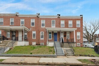 Building Photo - Charming Updated Rowhome in Belair-Edison – Move-In Ready!