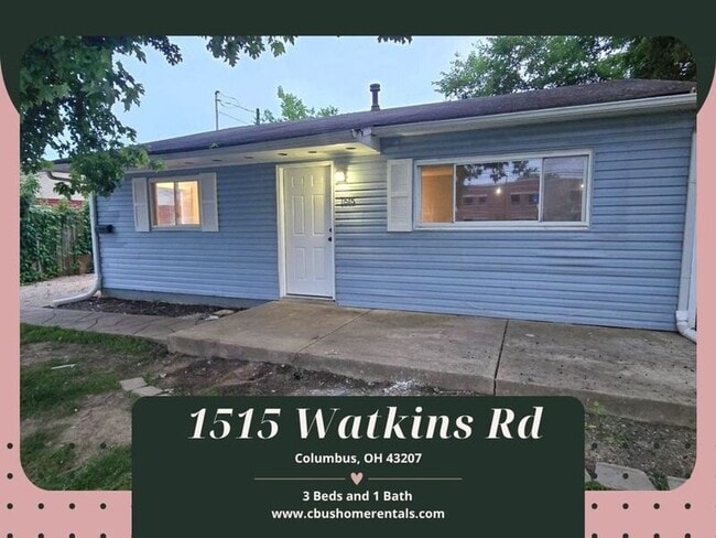 Primary Photo - 1515 Watkins Rd