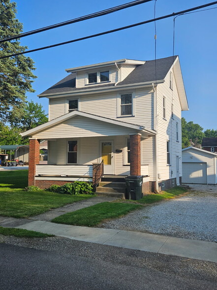 Front View - 1010 Washington Ave