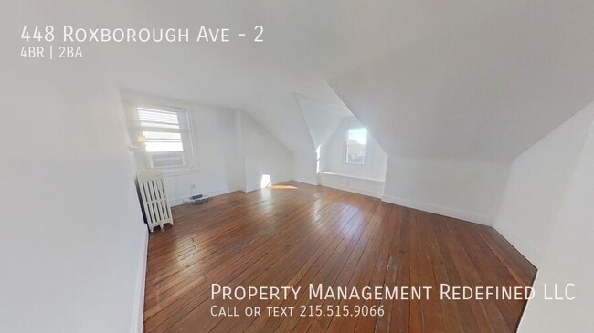 Building Photo - 448 Roxborough Ave