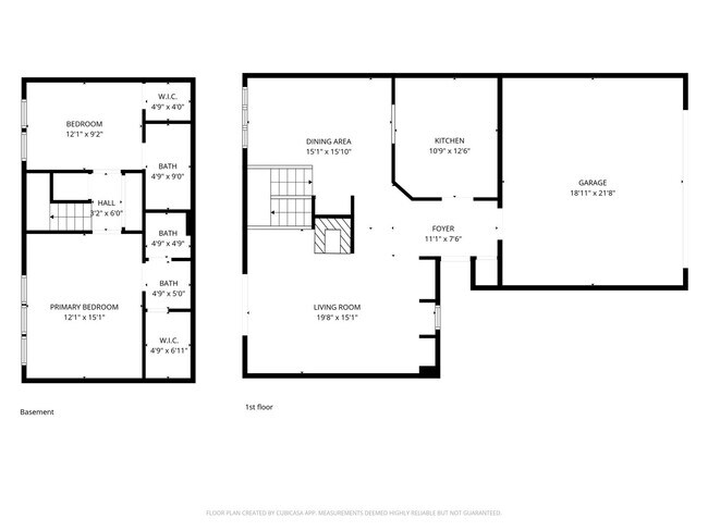 Building Photo - Two Story Townhouse with Natural Setting - Water Included