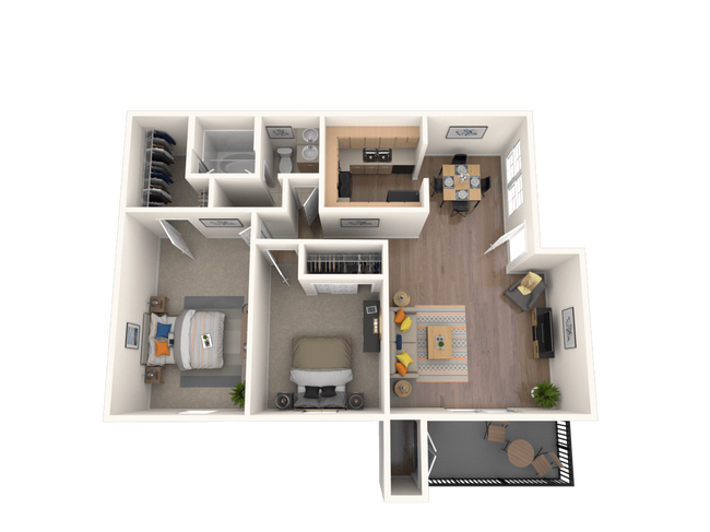 Floorplan - Wyndcliff Galleria