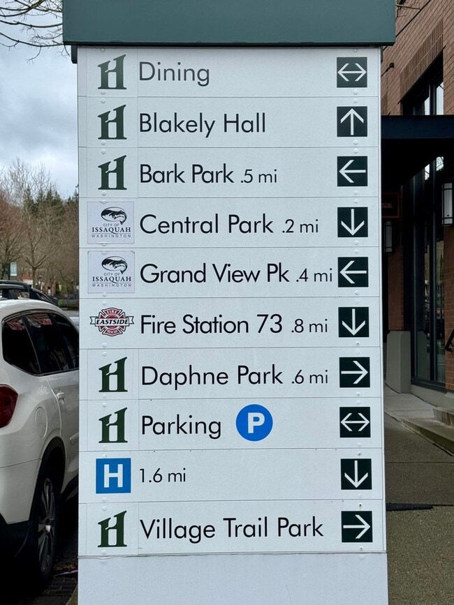 Building Photo - Starpoint Condominiums ~ Issaquah Highlands