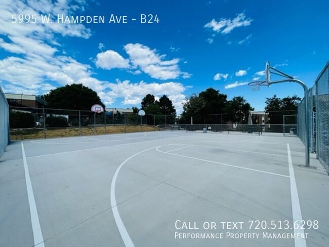 Building Photo - 5995 W Hampden Ave