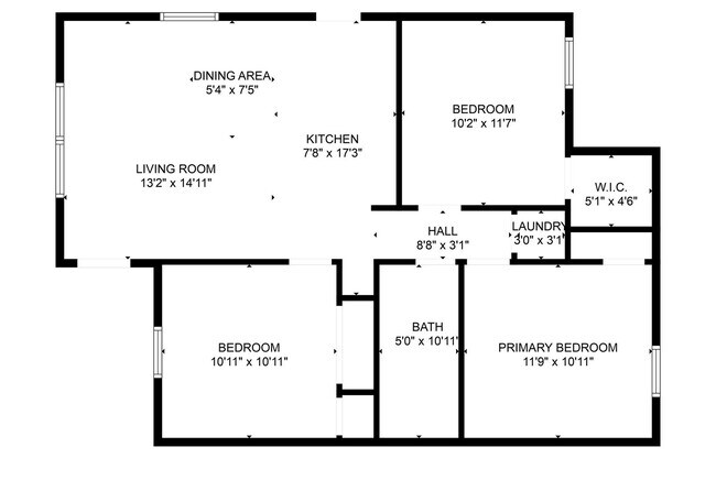 Building Photo - 3-Bedroom Haven for in Peaceful Denison