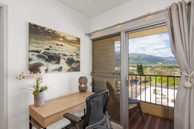 Building Photo - Beautiful Fully Furnished, 2 Bed, 1 1/2 Bath, Oceanview Condo with Pool