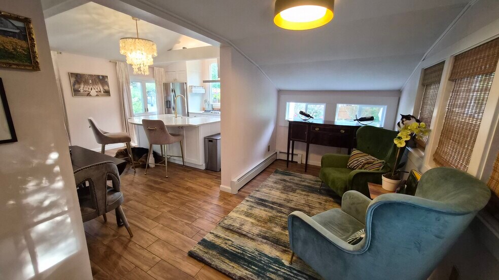 Open Layout - 557 Park Rd