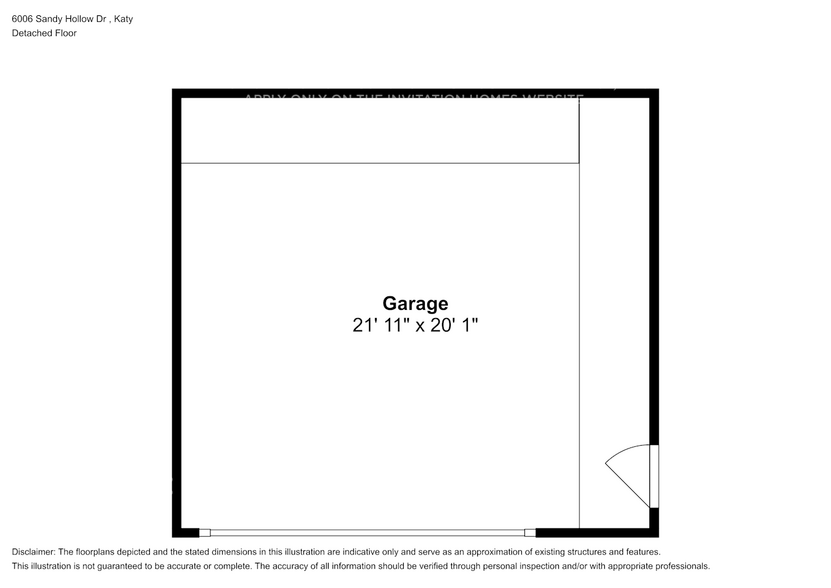 Building Photo - 6006 Sandy Hollow Dr