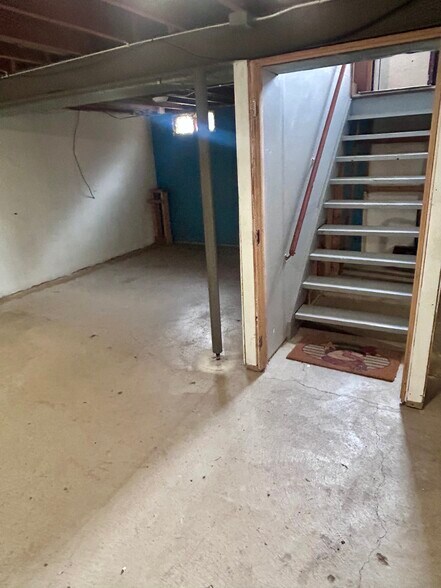Basement - 4314 67th St