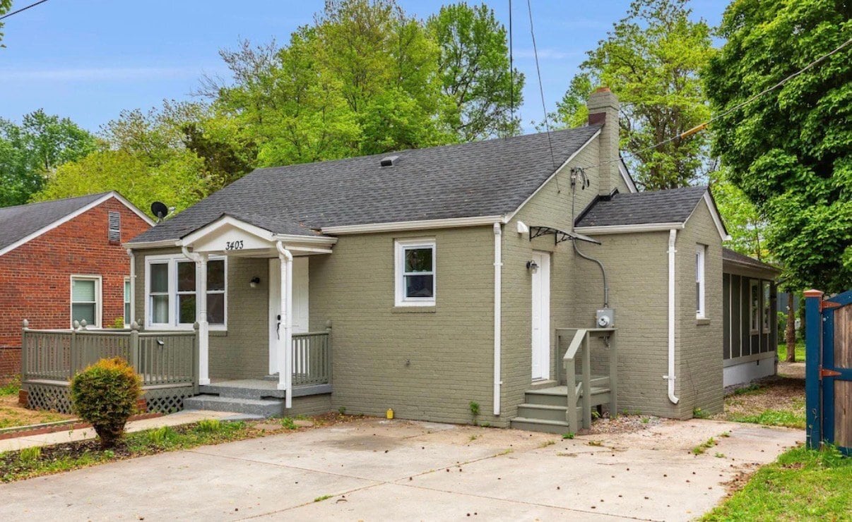 Building Photo - 3403 Allison St