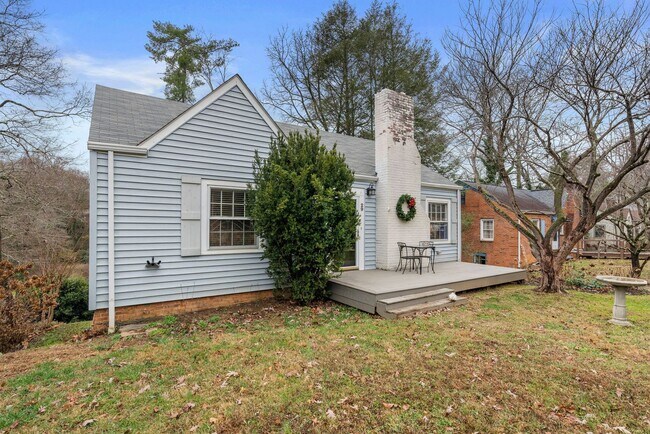 Building Photo - East AVL - Newly Renovated Older Home Featuring Garage and Bonus Room