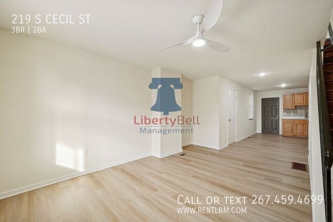 Building Photo - 219 S Cecil St