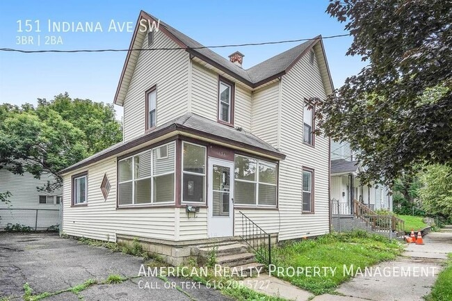 Primary Photo - 151 Indiana Ave SW