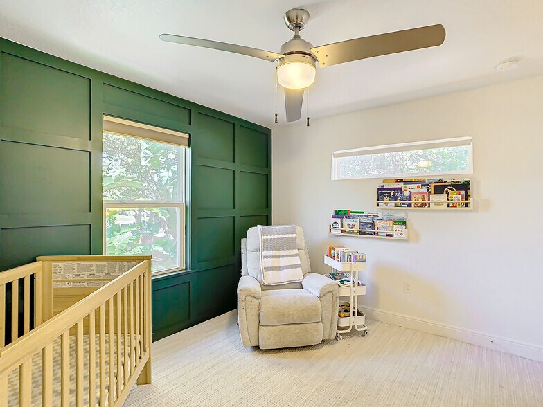 Upstairs Bedroom 2 - 1503 Wise Ave