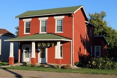 1842 Historical Samuel Craig House - 241 Main St