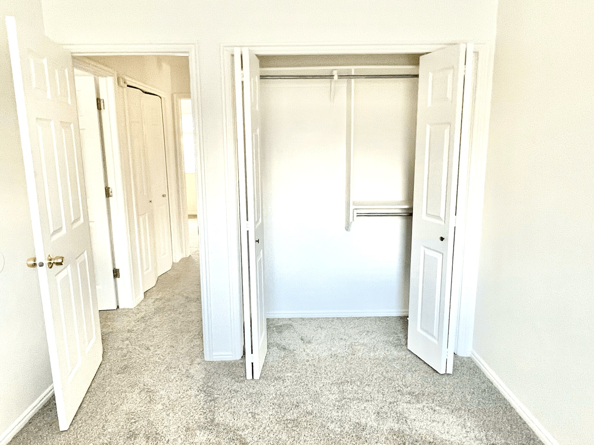 Master bedroom - 434 West 300 South