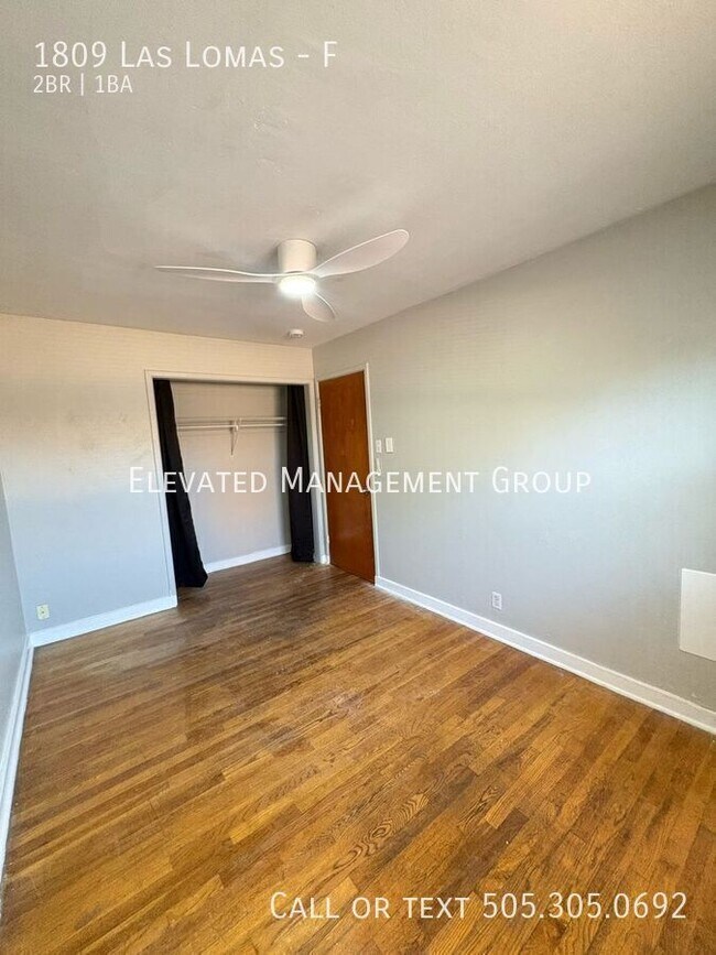 Building Photo - 1809 Las Lomas Rd NE