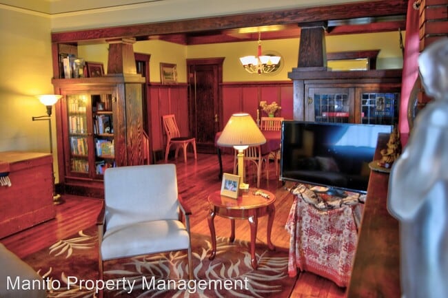 Building Photo - 2 br, 1 bath House - 4104 N Stevens