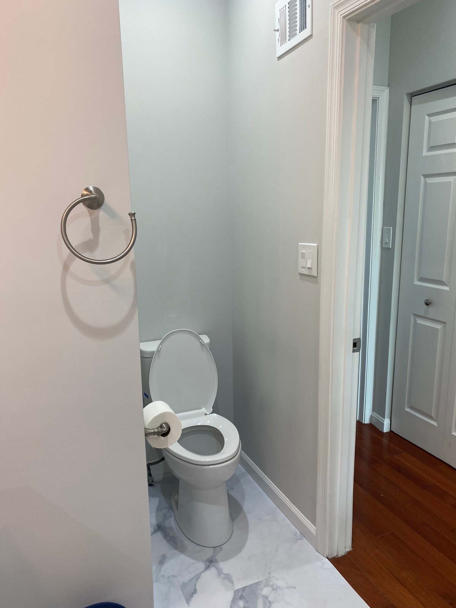 Master bath - 924 S Robinson St