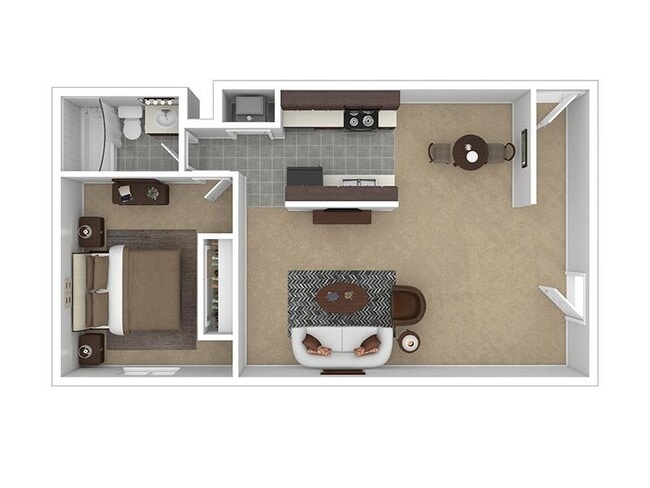 Floorplan - White Mountain