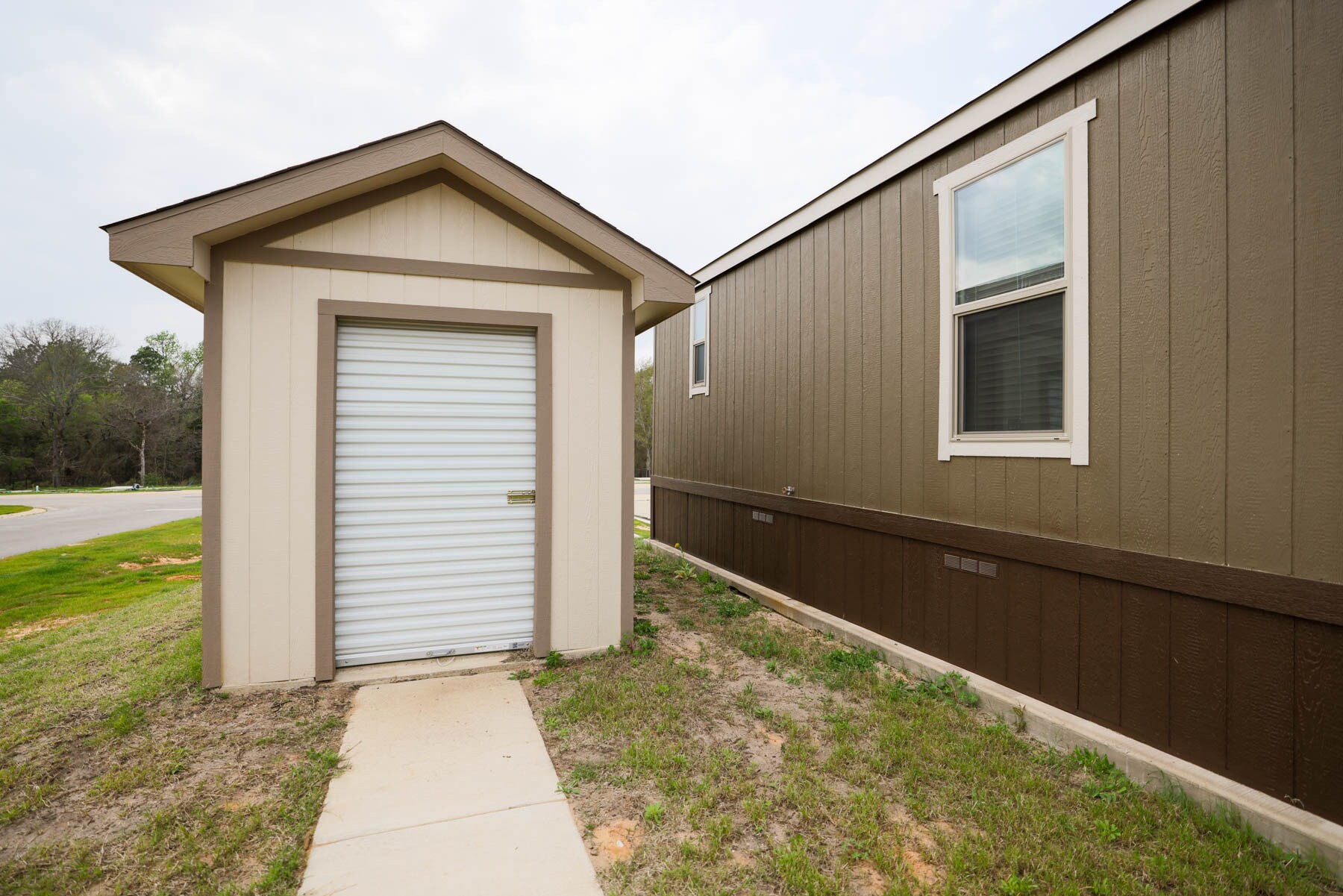 Storage Shed - 1225 Orizaba