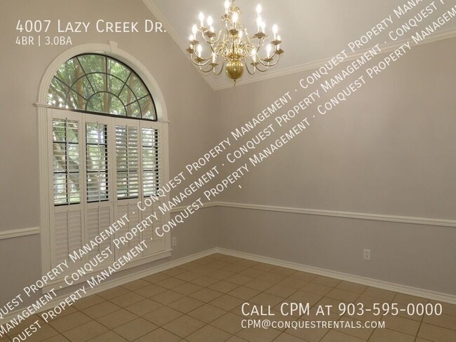 Building Photo - 4007 Lazy Creek Dr