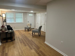 walk out lower level - 4847 Chevy Chase Dr
