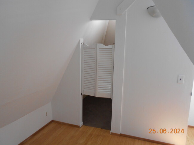 Walking closet in Bedroom - 16328 Old Ranch Rd