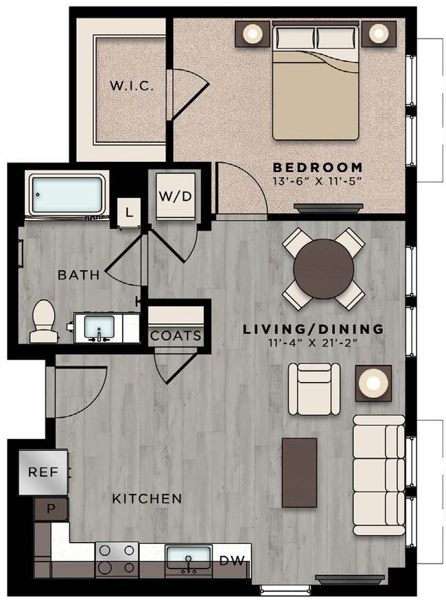 Floorplan - Avalon Cerritos