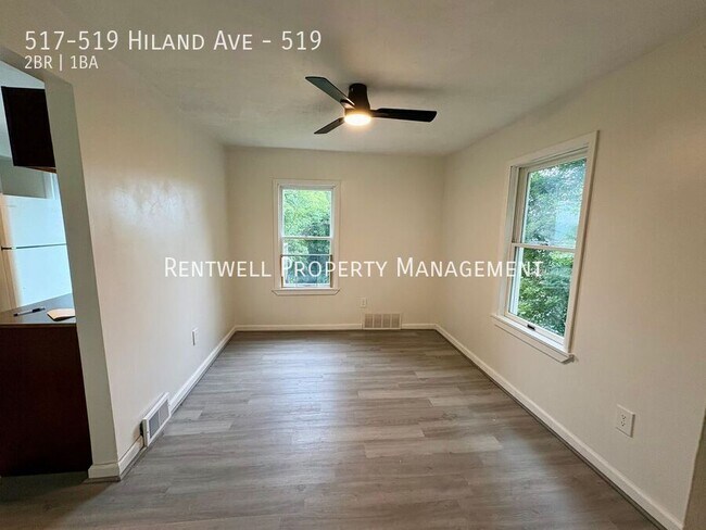 Building Photo - 517-519 Hiland Ave-519