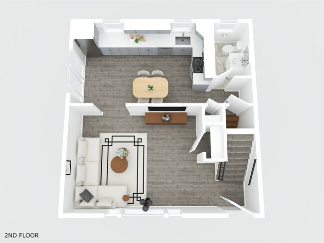 Building Photo - 1328 East St