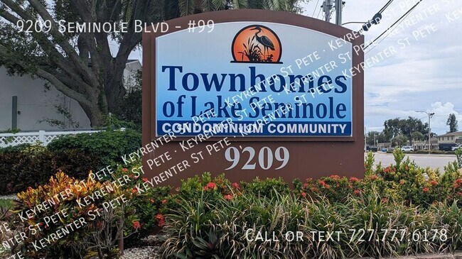 Building Photo - 9209 Seminole Blvd