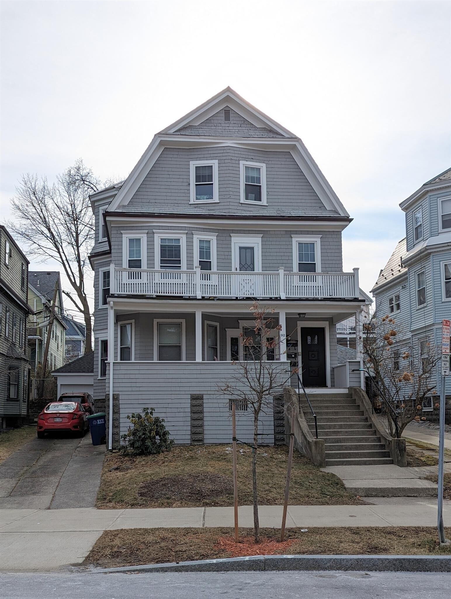 Building Photo - 92 Powder House Blvd