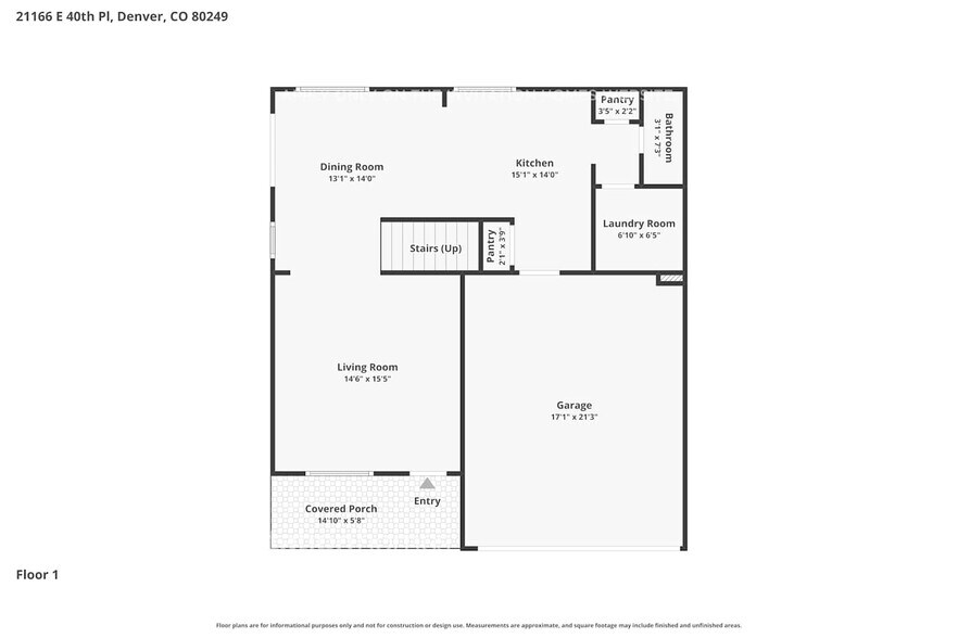Building Photo - 21166 E 40th Pl