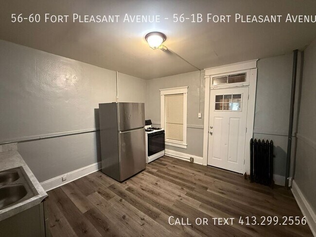 Building Photo - 56-60 Fort Pleasant Avenue - 56-1B Fort Pleasant Avenue-Unit 1B