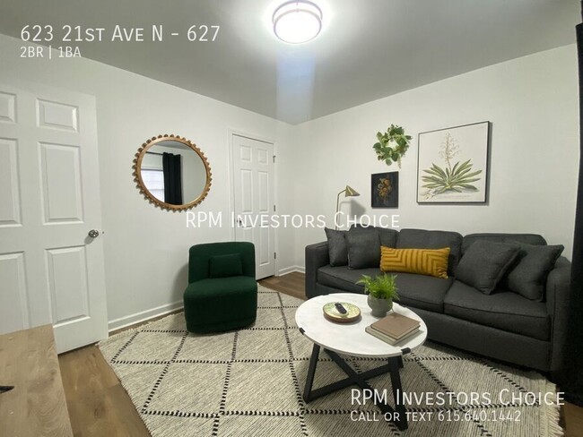 Building Photo - Furnished, recently upgraded 2bd/1ba Apart...