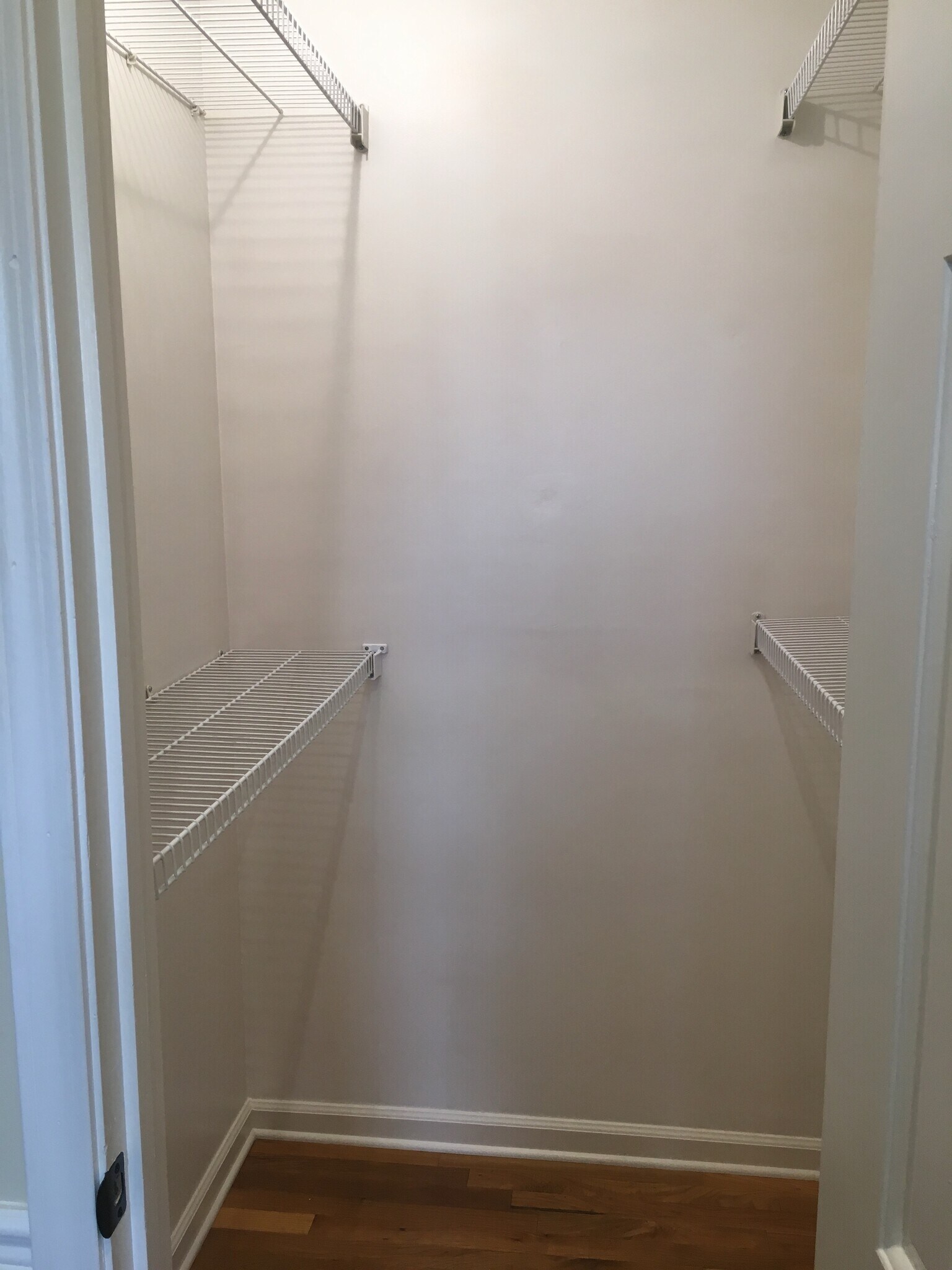 1 of 2 bedroom closets - 2808 10th Ct S