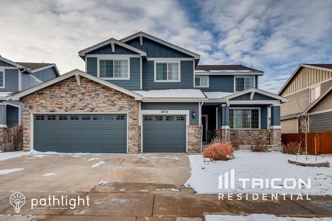 Building Photo - 1834 Alpine Dr