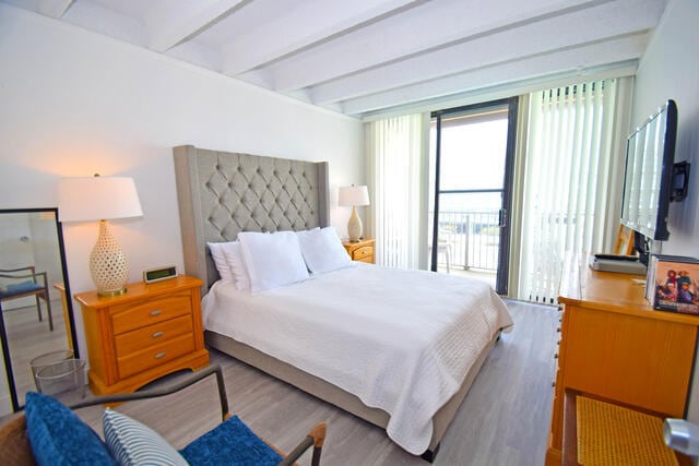 Bedroom - 7604 Coastal Hwy
