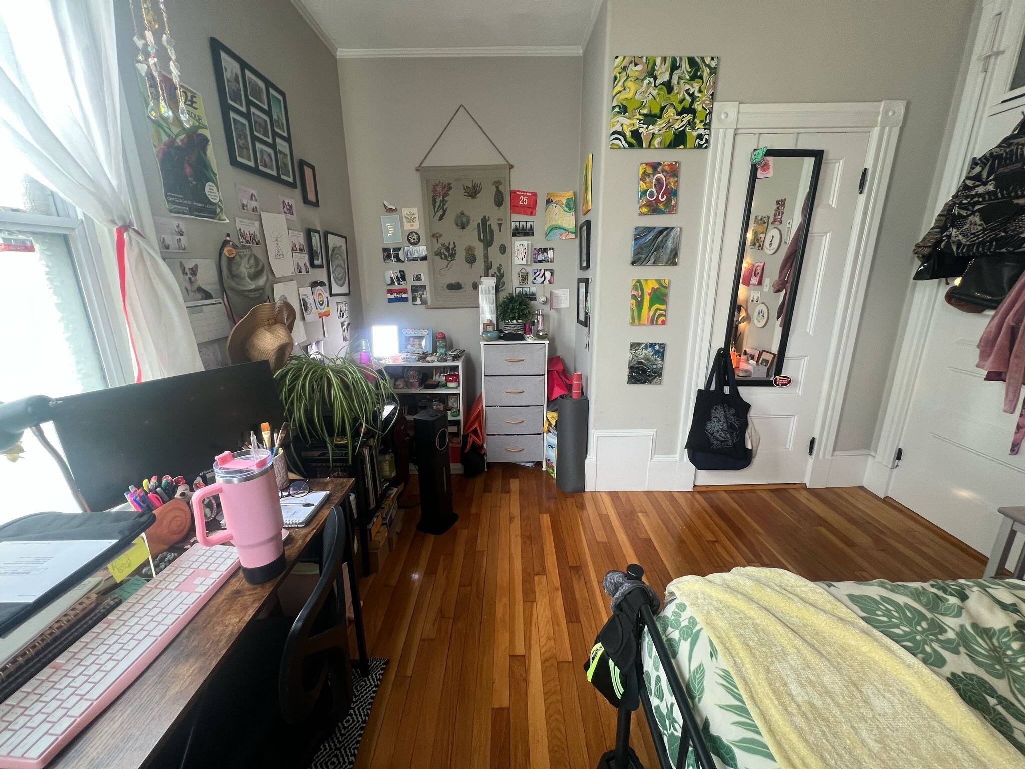 Bedroom 4 - available - 17 Wheeler St