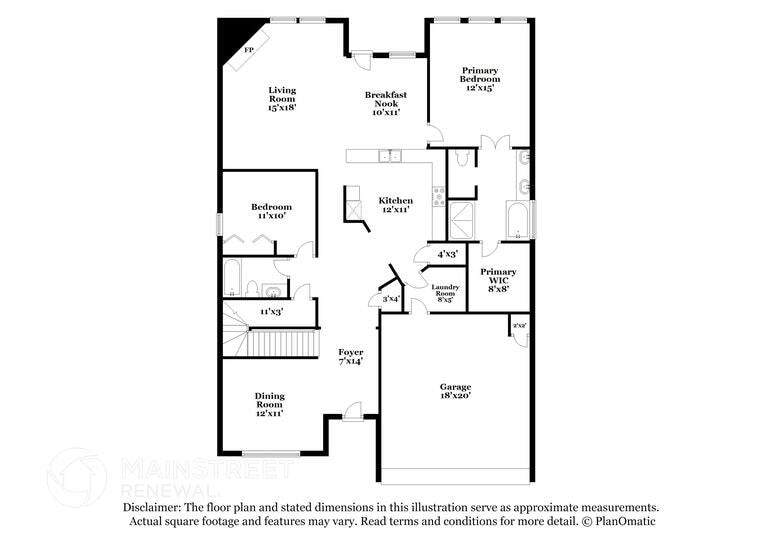 Building Photo - 10416 Westover Ave