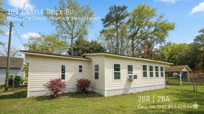 Building Photo - 104 Castle Rock Rd