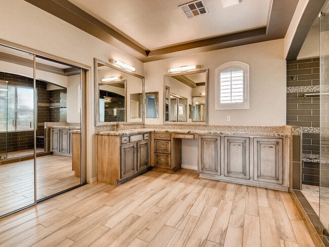Building Photo - LUXURIOUS UPGRADED HOME IN A GATED SUMMERLIN AREA!!HOUSE HAS POOL AND SPA AND PATIO COVERED BACKY...