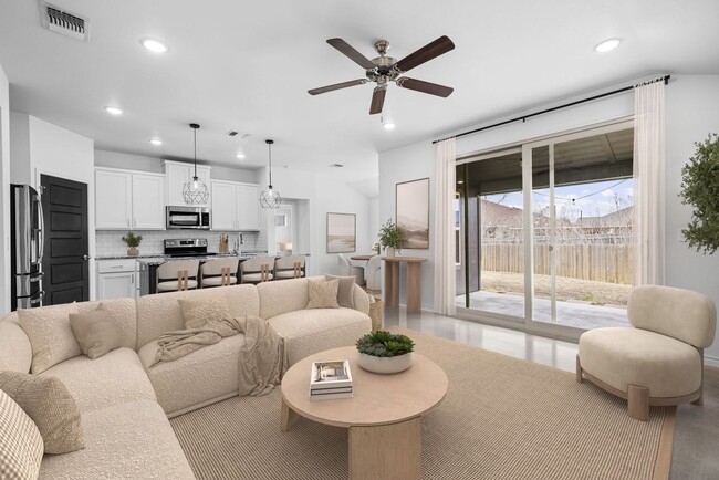 Building Photo - 3 BEDROOM 2 BATH CUSTOM HOME IN NOLANVILLE