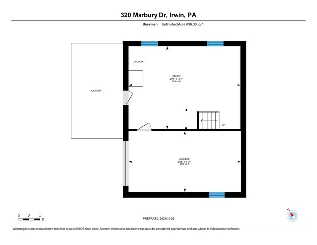 Building Photo - 320 Marbury Dr