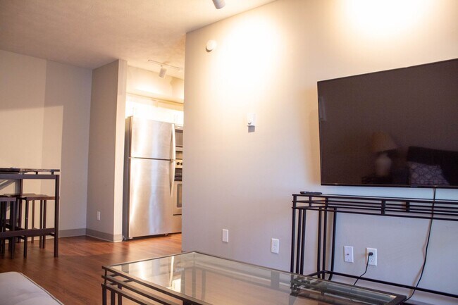 Interior Photo - Clark Street Apartments