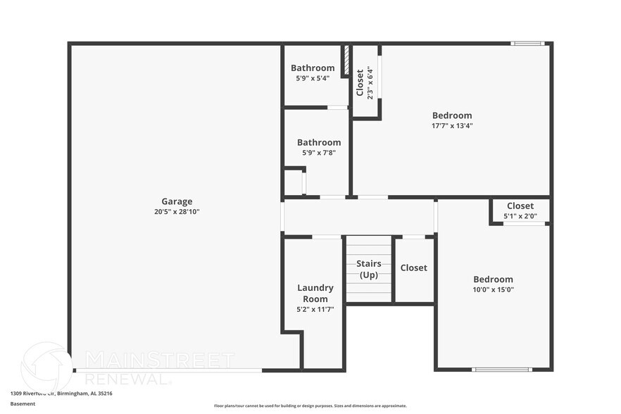 Building Photo - 1309 Riverford Cir